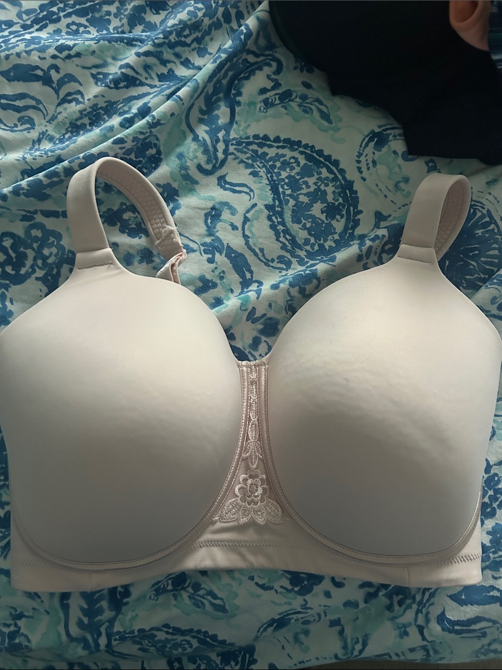 Vanity Fair Style 71380 34G Pale Pink Tshirt Bra